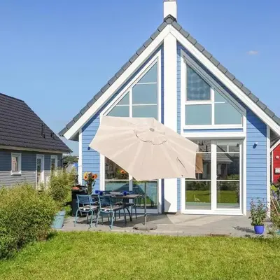 Ferienhaus Himmelblau