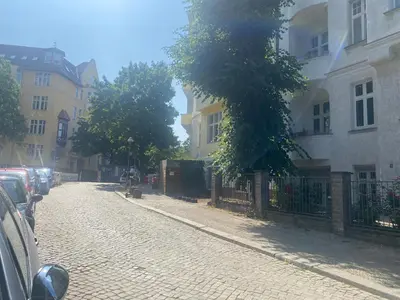 Die Umgebung um die Ferienwohnung