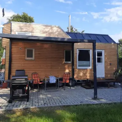 Tiny Haus am Motzener See