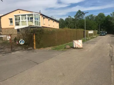 Die Umgebung um die Ferienwohnung