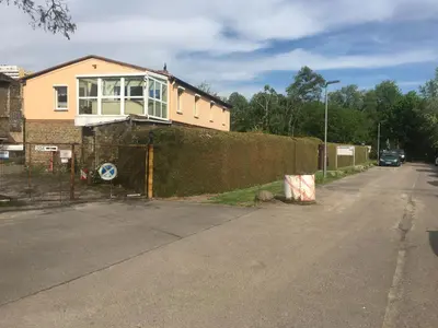 Die Umgebung um die Ferienwohnung