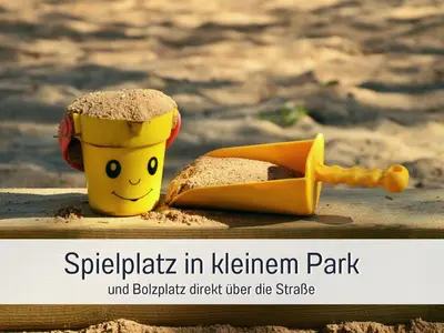 Grundriss der Unterkunft Schöne, ruhige Stadtwohnung, Küche, SmartTV, 1-5 Pers