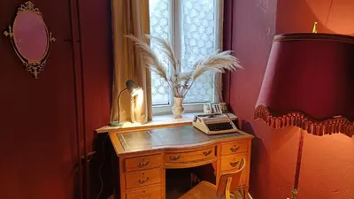 Grundriss der Unterkunft Schöneberg Holiday Flat & Art Gallery