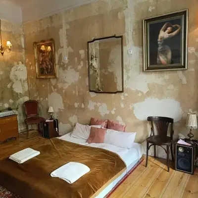 Schöneberg Holiday Flat & Art Gallery