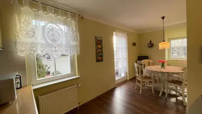 Grundriss der Unterkunft Ferienwohnung Magdalena
