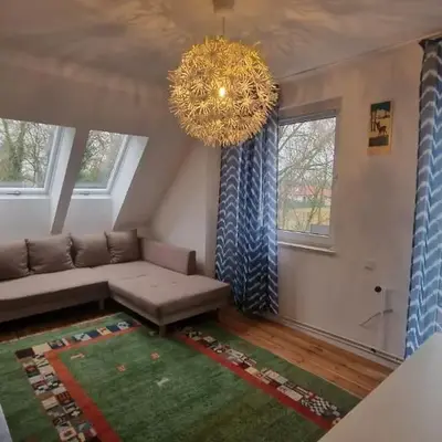 Apartment with parking in Berlin 11