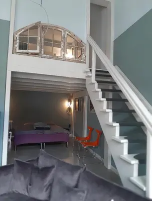 Grundriss der Unterkunft Ferienwohnung Bad Freienwalde