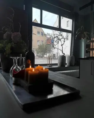 Grundriss der Unterkunft Ferienwohnung Bad Freienwalde