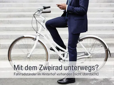 Radfahren an der Unterkunft Stadtapartment by LivE it - voll ausgestattete Küche, SmartTV, Waschtrockner, 1-5 Pers oder in der Nähe