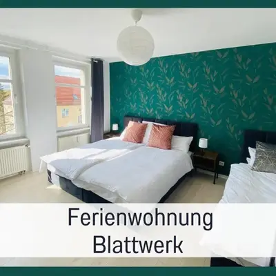 Stadtapartment by LivE it - voll ausgestattete Küche