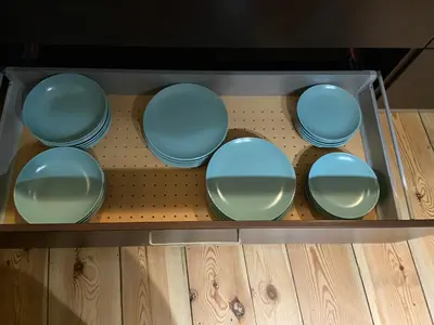 Grundriss der Unterkunft Haus mit wunderschönem Garten