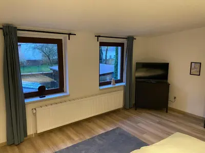 Grundriss der Unterkunft Haus mit wunderschönem Garten