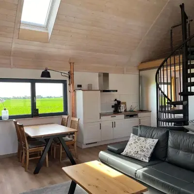 großzügige Ferienwohnung mit weitem Ausblick