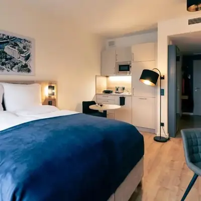 SpreeBlau Apartments
