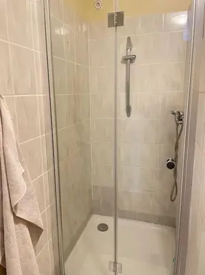 Grundriss der Unterkunft Einzimmerwohnung + Dusche und WC