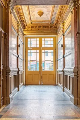 Grundriss der Unterkunft SKY LOFT in the Heart of Berlin