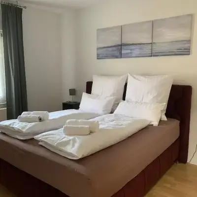 Ferienwohnung im Spreewald Lübben 2