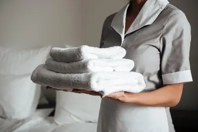 Grundriss der Unterkunft Candlewood Suites Berlin Airport by IHG