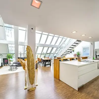 Luxus Penthouse am Kurfürstendamm
