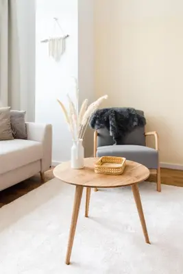 Ein Sitzbereich in der Unterkunft 165m2 Downtown Family Suite 5BR, 3Bath, kids room, 11min Alexanderplatz