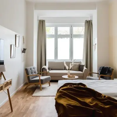 165m2 Downtown Family Suite 5BR